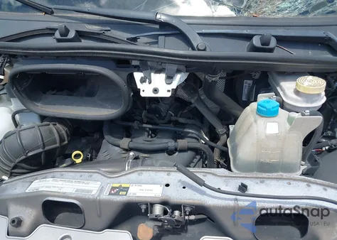 2020 Ram Promaster 2500 High Roof 159 Wb из США, поврежденный, VIN 3C6TRVDG3LE101219